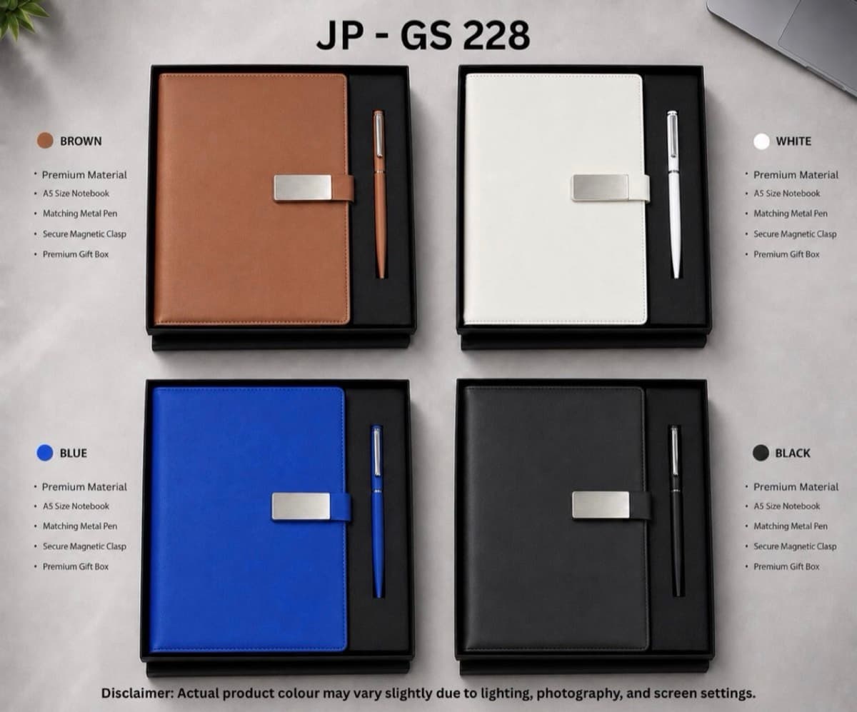 Diary & Pen Gift Set JP-GS-228