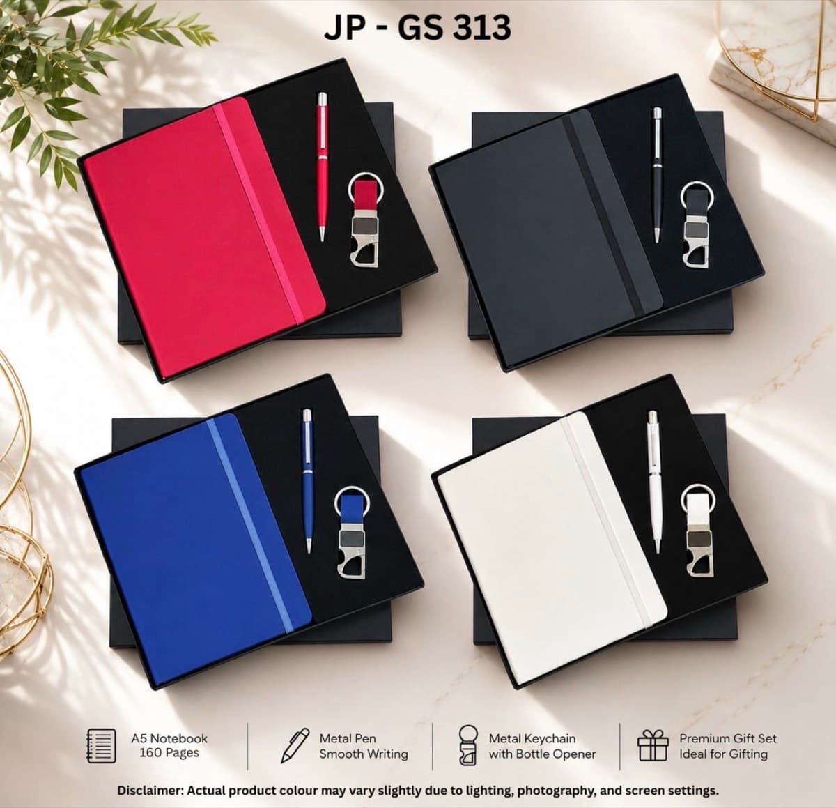 3-in-1 Corporate Gift Set JP-GS-313