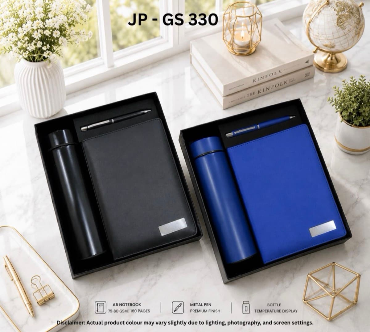 3-in-1 Corporate Gift Set JP-GS-330
