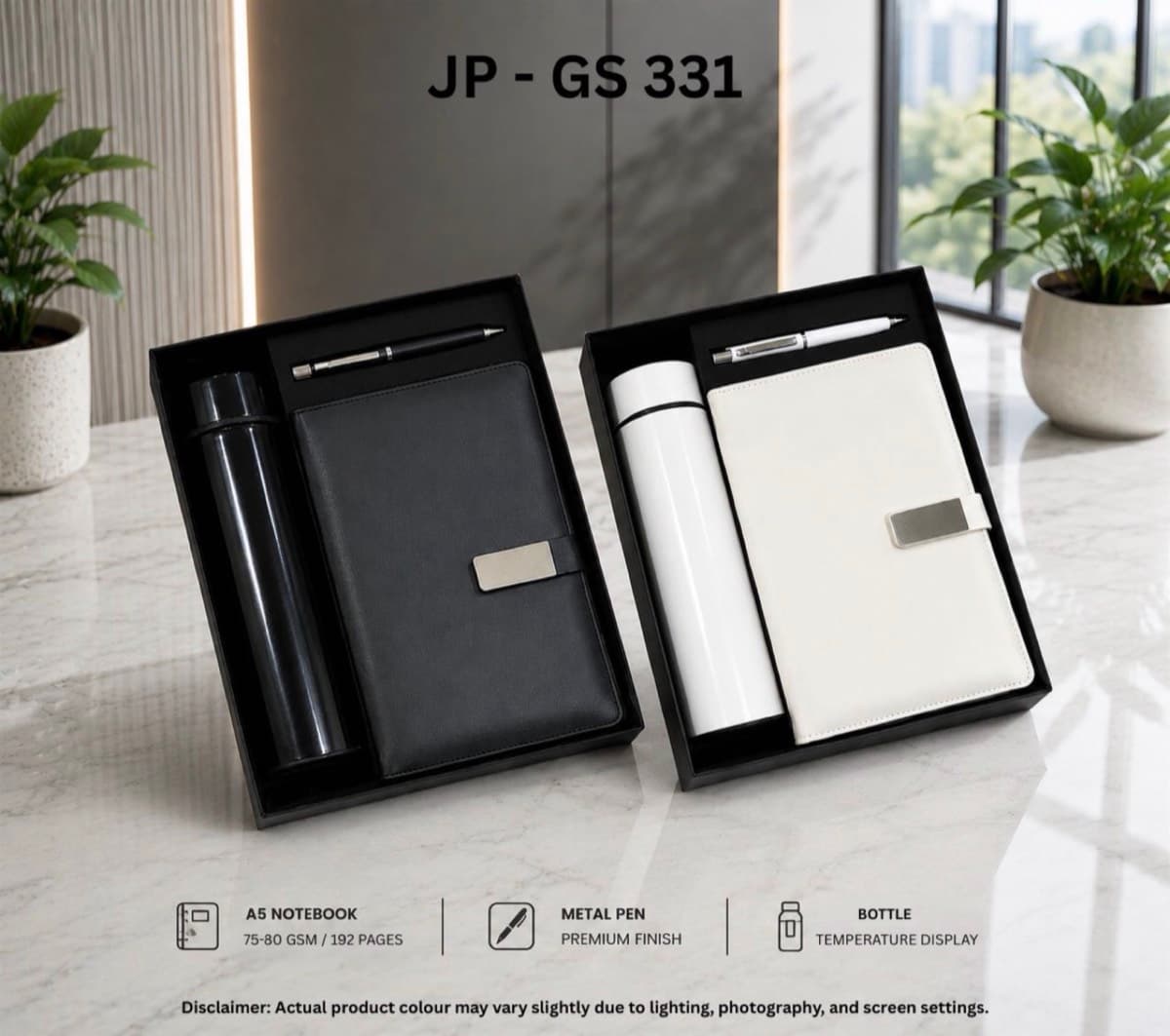 3-in-1 Corporate Gift Set JP-GS-331