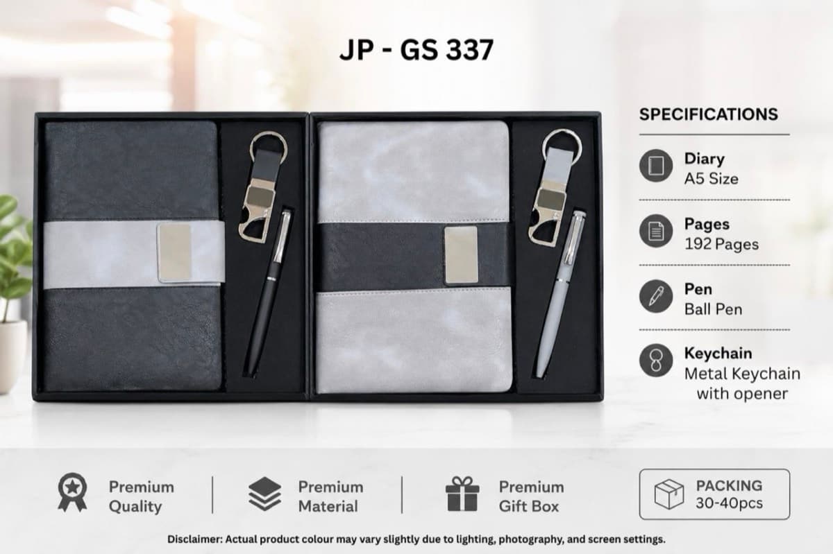 3-in-1 Corporate Gift Set JP-GS-337