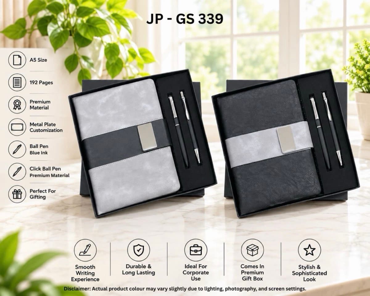 3-in-1 Corporate Gift Set JP-GS-339