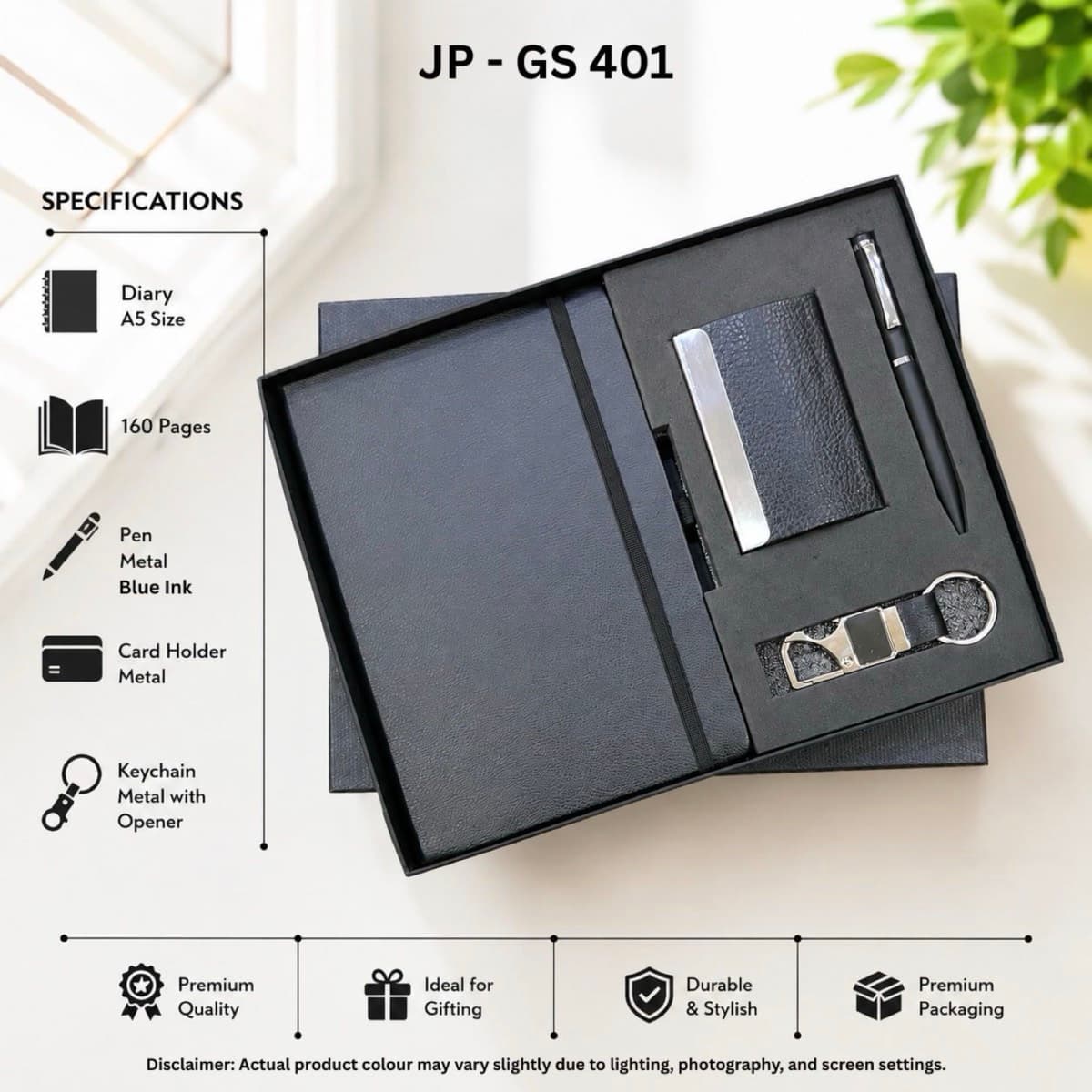 Executive 4-in-1 gift sets from Bhet