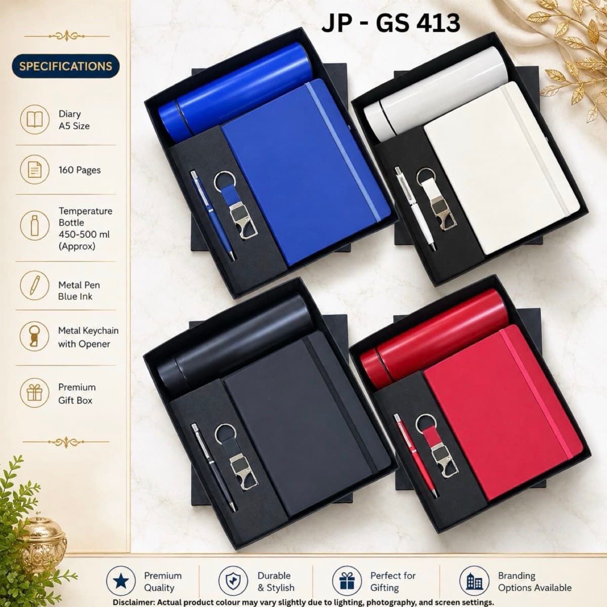 4-in-1 Corporate Gift Set JP-GS-413