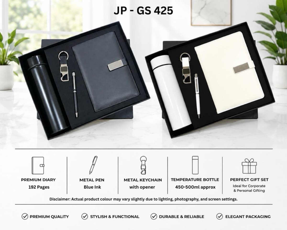 4-in-1 Corporate Gift Set JP-GS-425