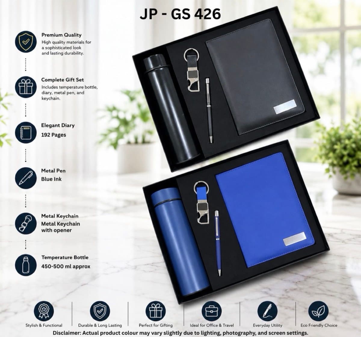 4-in-1 Corporate Gift Set JP-GS-426