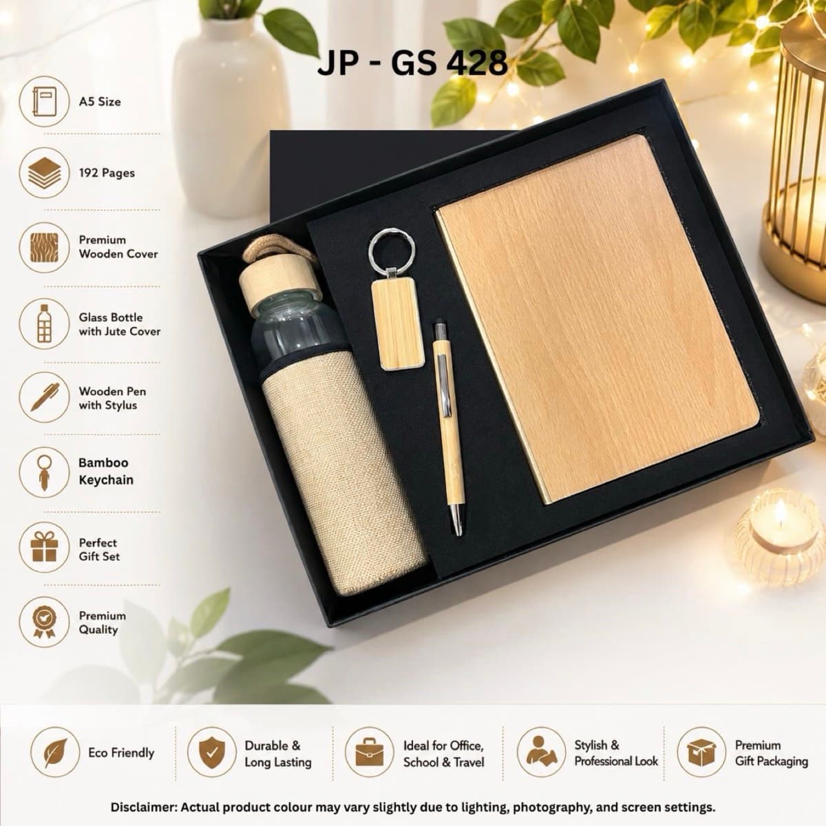 4-in-1 Corporate Gift Set JP-GS-428