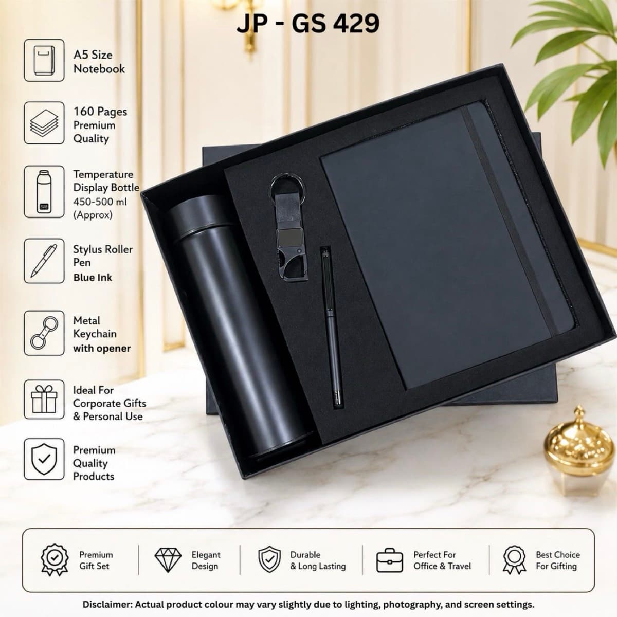 4-in-1 Corporate Gift Set JP-GS-429