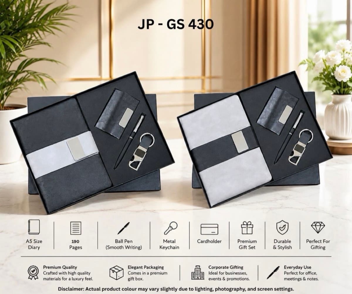4-in-1 Corporate Gift Set JP-GS-430