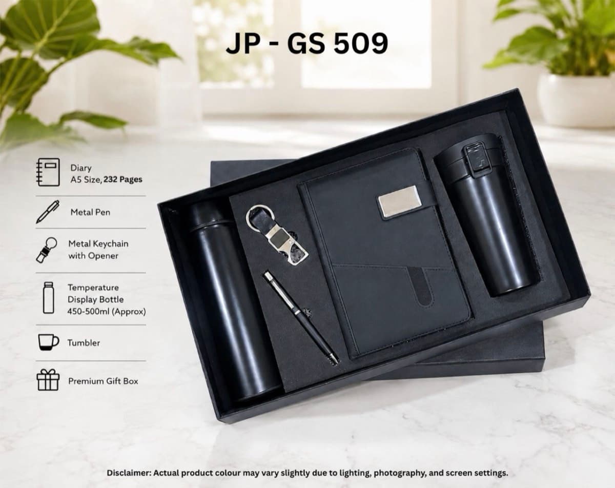 5-in-1 Corporate Gift Set JP-GS-509