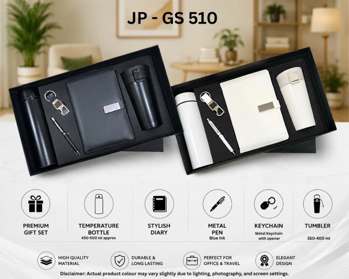 5-in-1 Corporate Gift Set JP-GS-510
