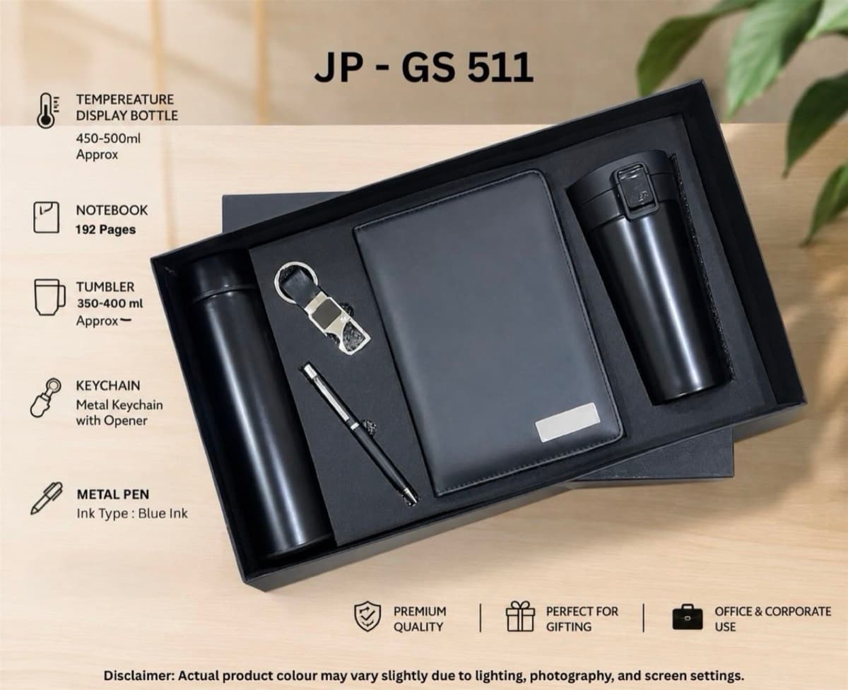 5-in-1 Corporate Gift Set JP-GS-511