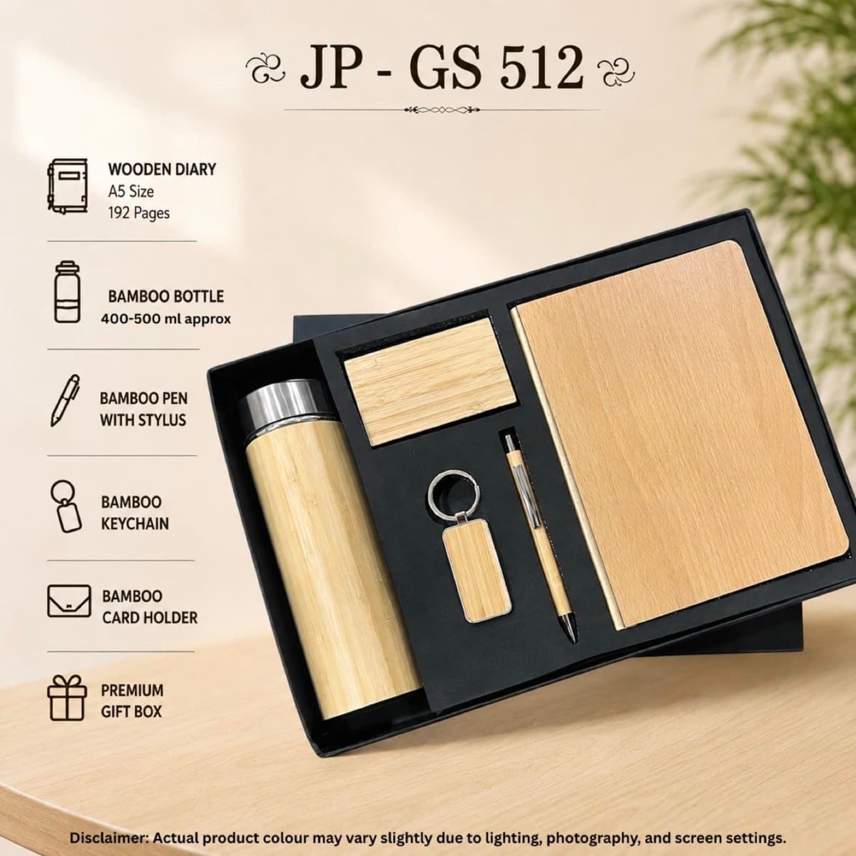 5-in-1 Corporate Gift Set JP-GS-512