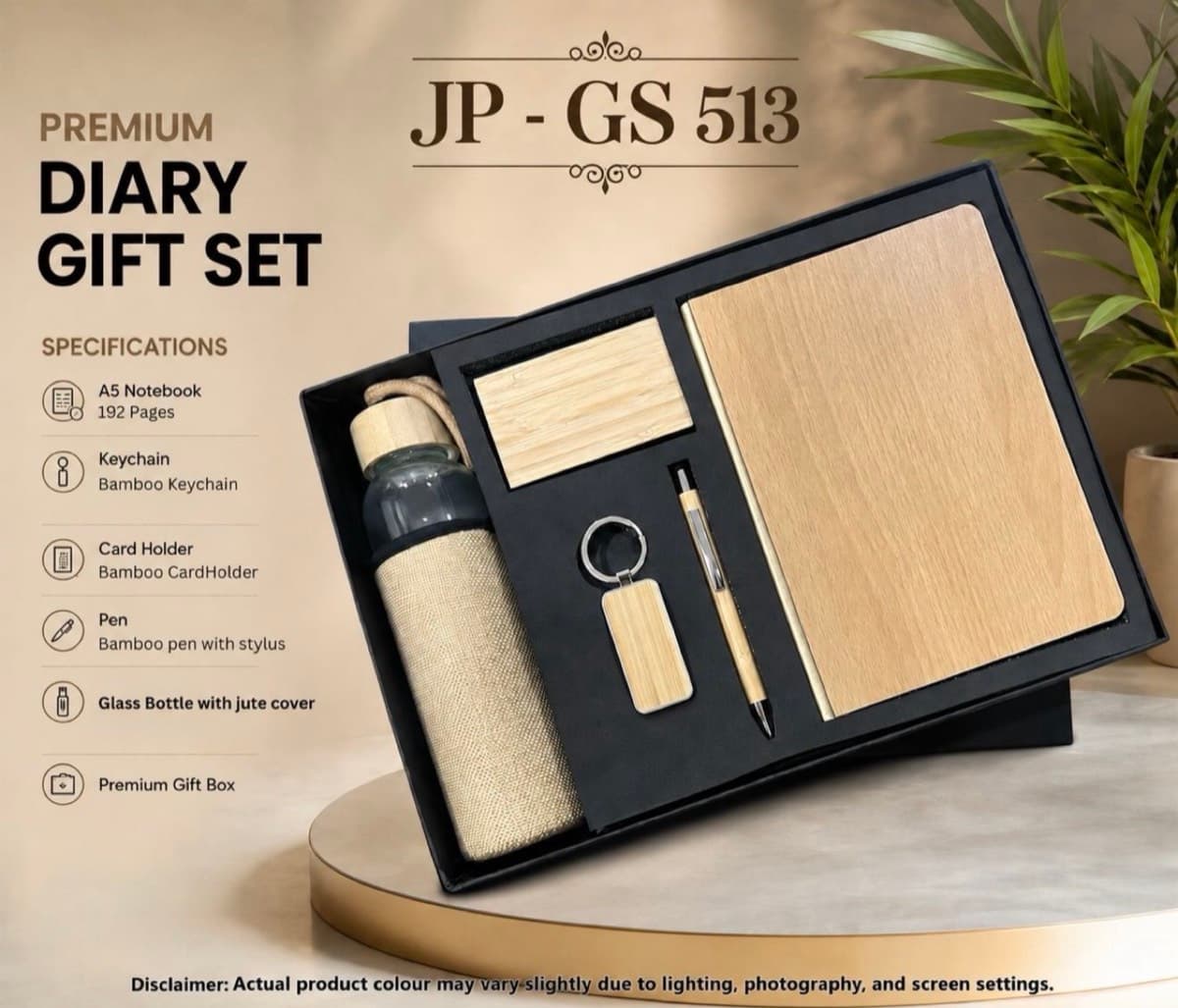 5-in-1 Corporate Gift Set JP-GS-513