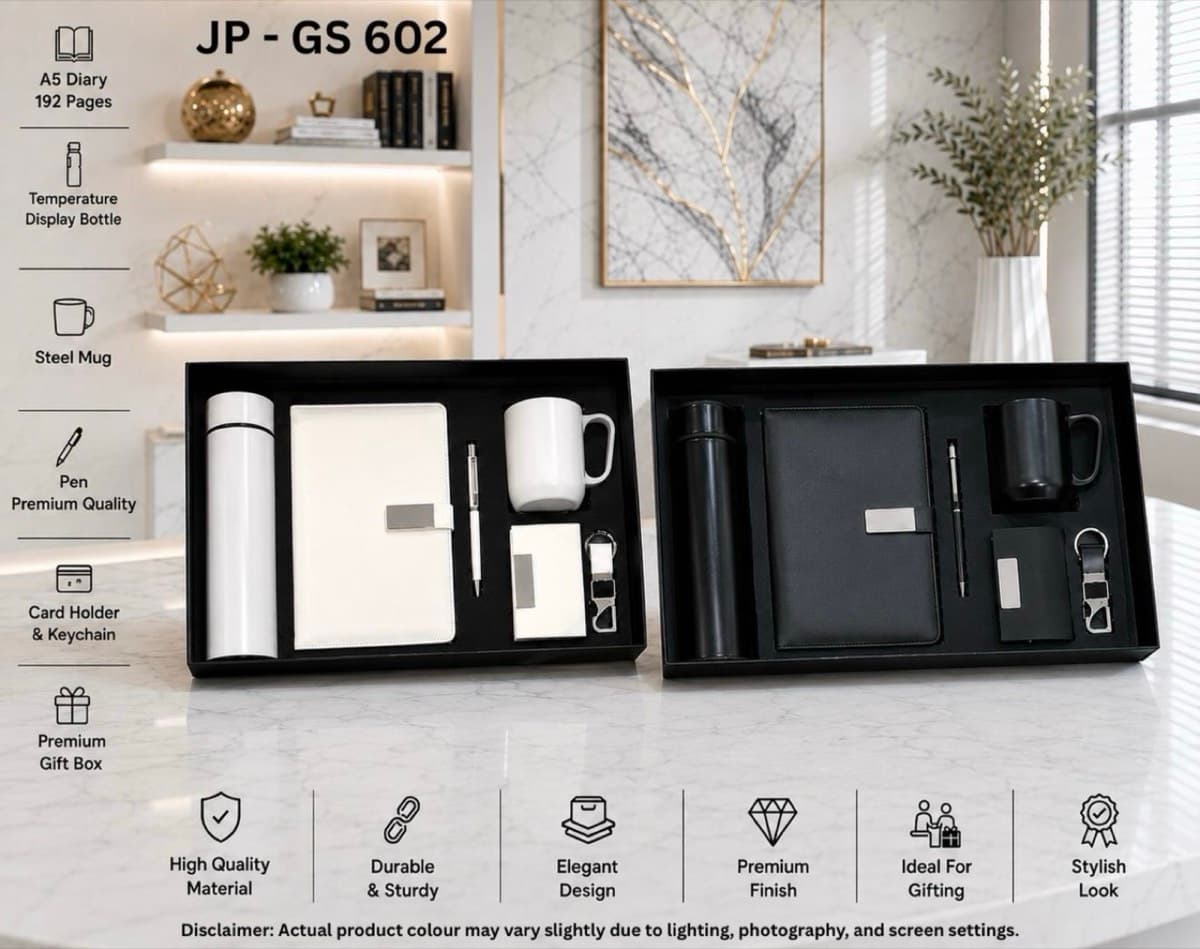 6-in-1 Corporate Gift Set JP-GS-602