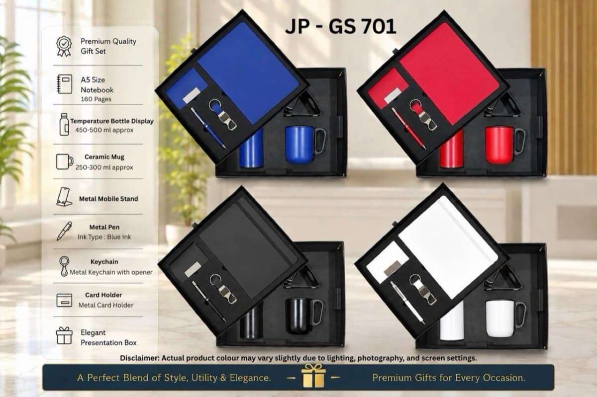 7-in-1 Corporate Gift Set JP-GS-701
